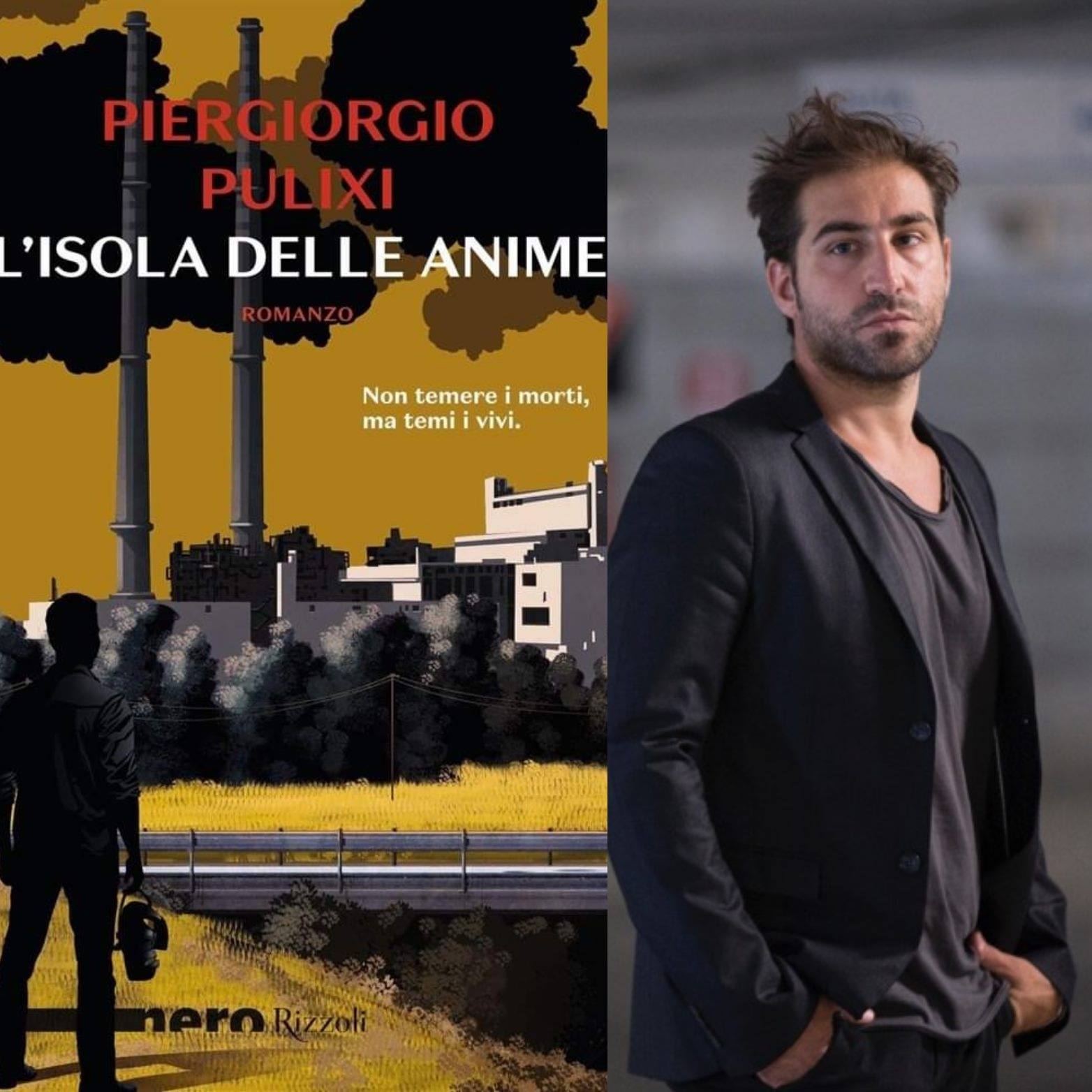 L’isola delle anime – Piergiorgio Pulixi