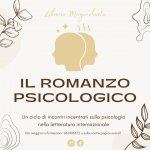 Il Romanzo Psicologico ????