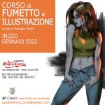 Corso di Fumetto ed Illustrazione ✍????