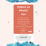 Non lasciarti scappare: Lotteria di Novembre????